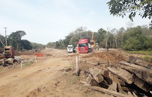 Dudas en trazado de ruta que busca construir MOPC - Nacionales - ABC Color