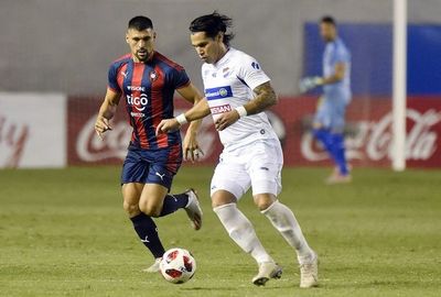 Partido “infectado” - Fútbol - ABC Color