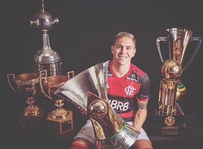 Crónica / Dio todo “Piris” hína el emotivo posteo en Insta