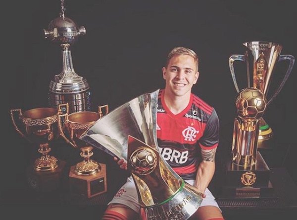 Crónica / Dio todo “Piris” hína el emotivo posteo en Insta