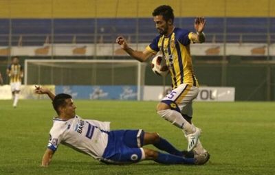 Luqueño vence a 12 de Octubre en la despedida de López