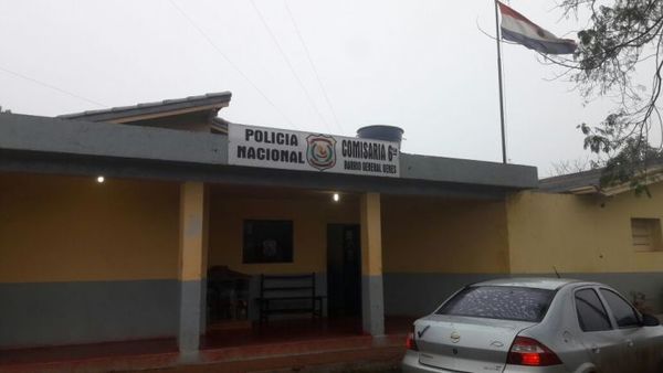 Atacan a balazos una vivienda en barrio General Genes