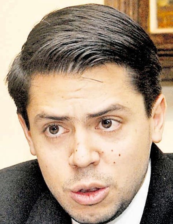Efraín no acatará la orden de la jueza, asegura el abogado Duarte - Nacionales - ABC Color
