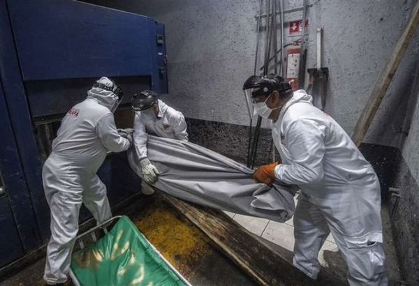 México supera los 70.000 fallecidos por Covid-19