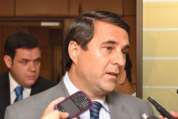 Federico Franco: Gobierno está “perdiendo la batalla comunicacional” con el EPP - Nacionales - ABC Color