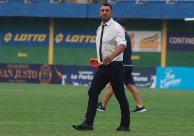 Mario Jara y su reclamo por el tiempo perdido en el VAR