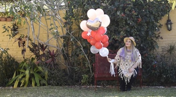 "Mamá": La nueva canción de Cielito Fernández para homenajear a las madres » Ñanduti