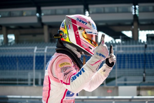 ¡Debut y victoria de Joshua Duerksen en el campeonato italiano de Fórmula 4!