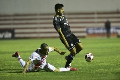 “Jorge Recalde va a estar a disposición para la Copa Libertadores” - Olimpia - ABC Color