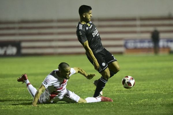 “Jorge Recalde va a estar a disposición para la Copa Libertadores” - Olimpia - ABC Color