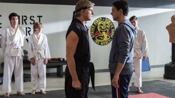 Cobra Kai, la serie que continúa la saga Karate Kid, tendrá temporada 3