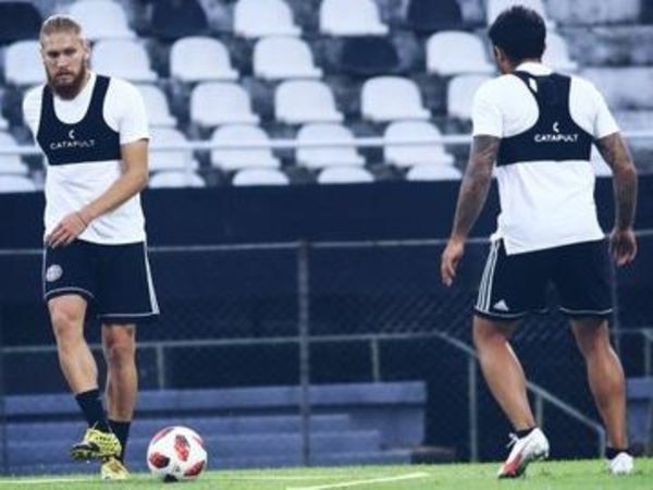 ¿Qué dijo Daniel Garnero sobre la llegada de Isidro Pitta? - Fútbol - ABC Color