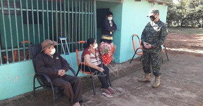 La Nación / Madre de Edelio Morínigo espera que el Gobierno no acepte el canje de liberación