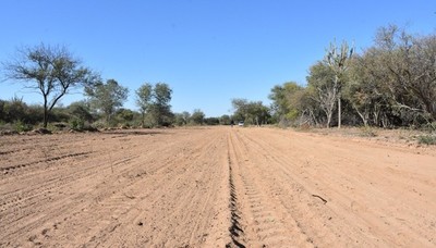 Continúan gestionando proyecto de viviendas para 97 familias de Mariscal Estigarribia
