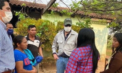Esposa de Adelio: “Vamos a buscarlos y si tenemos que morir, vamos a morir” - Noticiero Paraguay