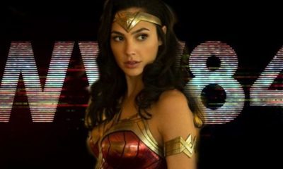 Wonder Woman 1984 posterga su estreno hasta Navidad