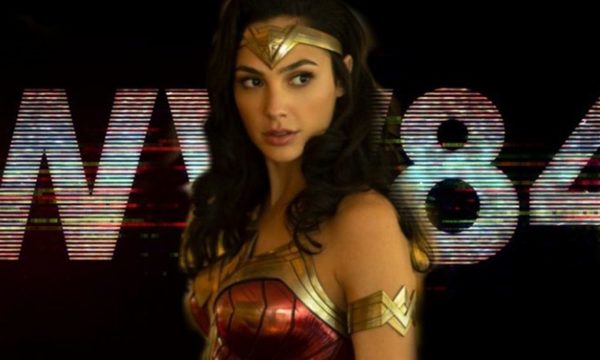 Wonder Woman 1984 posterga su estreno hasta Navidad