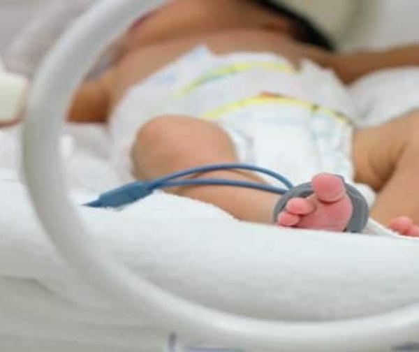 Falleció bebé prematuro con Covid en Hospital San Pablo