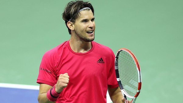 Thiem y Zverev buscan su primer título Grand Slam en el US Open