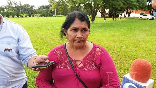 Madre de Edelio Morínigo espera que el Gobierno no acepte el canje de liberación