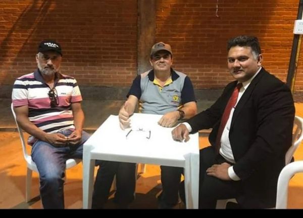 AUDIO: Aragão y su grupo ahora quieren dinero de los concejales de Pedro Juan Caballero