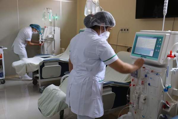Gobierno amplía infraestructura para atención a pacientes renales en Misiones - Digital Misiones