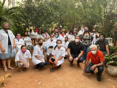 Alianza SINAFOCAL – MDS impulsa cursos de formación profesional para mujeres - El Trueno