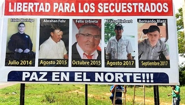 “El Estado paraguayo nunca tuvo el control del norte, donde el EPP opera a placer” - La Mira Digital