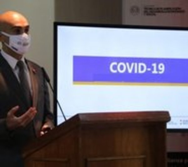 Aumentan a 2.385 los casos de Covid-19 y un nuevo fallecido - Paraguay.com
