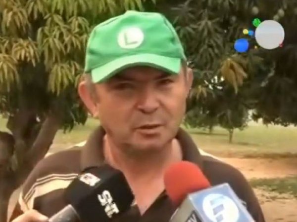 Empleado de Óscar Denis: "Ojalá que lo encuentren con vida"