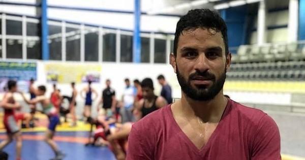 La Nación / Comité Olímpico “conmocionado” por la ejecución del luchador iraní Navid Afkari