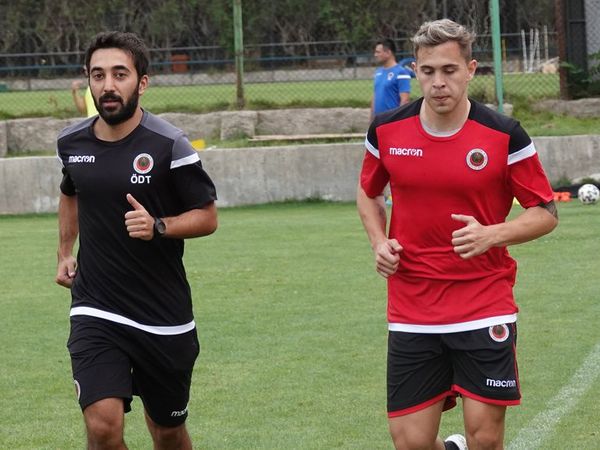 “El interés que más tengo es jugar y volver a la selección” - Fútbol - ABC Color