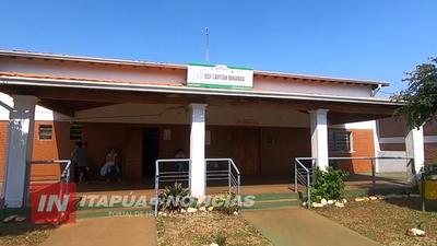 AUMENTAN INVERSIONES EN SECTOR SALUD EN CAPITÁN MIRANDA