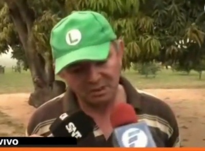 Empleado de Óscar Denis: «Ojalá que lo encuentren con vida»
