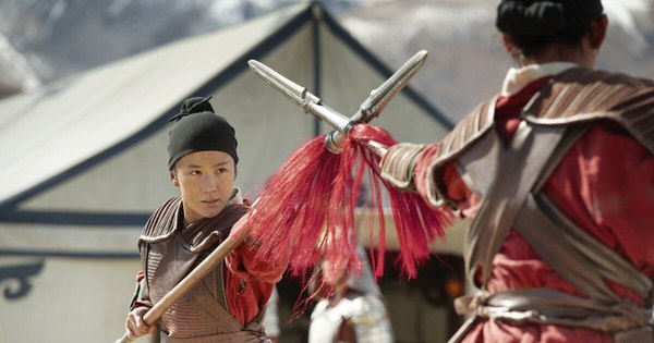 La Nación / Pekín apoya la película “Mulan” de Disney en medio de la polémica