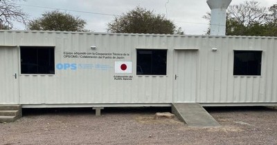 La Nación / Centro de Salud de Nanawa habilitó moderno consultorio