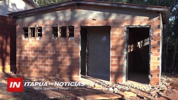 AVANZA PROYECTO «LETRINAS CERO» EN ESCUELAS DE ITAPÚA