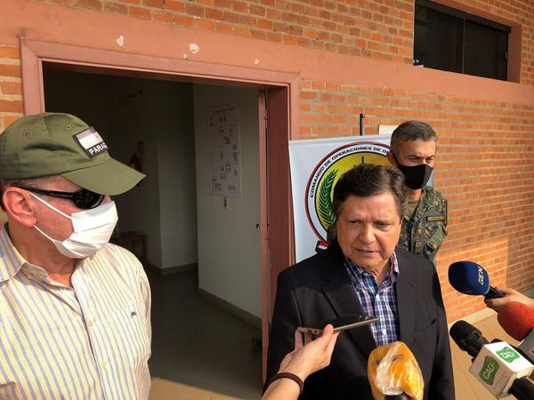 Acevedo asegura que sigue la estrategia militar de “búsqueda y rescate” de los secuestrados - Nacionales - ABC Color