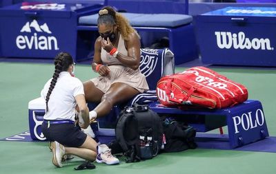 Serena Williams renuncia al torneo de Roma por una lesión - Tenis - ABC Color