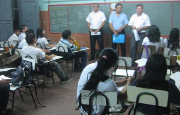 Según estudio, 1 de cada 4 paraguayos tiene niveles bajos de alfabetización