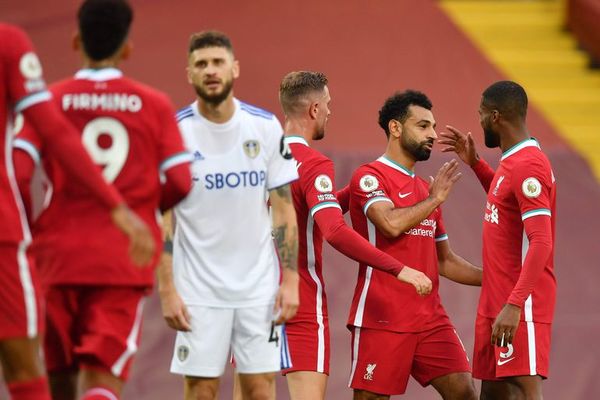 El campeón venció al Leeds de Bielsa en el estreno de la Premier League - Fútbol - ABC Color