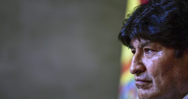 La Nación / Evo Morales Ayma, sin poder y ahora con graves denuncias en su contra