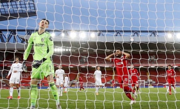 HOY / El Leeds de Bielsa exige a fondo al campeón Liverpool