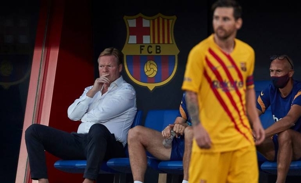 HOY / Barcelona empieza con un triunfo la aventura con Koeman