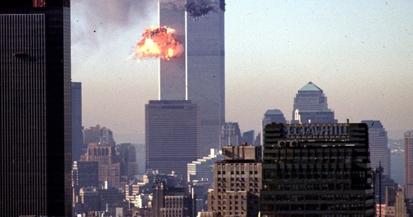 La Nación / El recuerdo del ataque al WTC en Nueva York