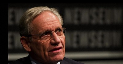 La Nación / Bob Woodward, el cronista de los presidentes de EEUU