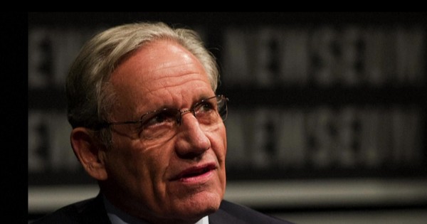 La Nación / Bob Woodward, el cronista de los presidentes de EEUU