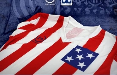 HOY / Presidente Hayes lanza camiseta conmemorativa al título de 1952