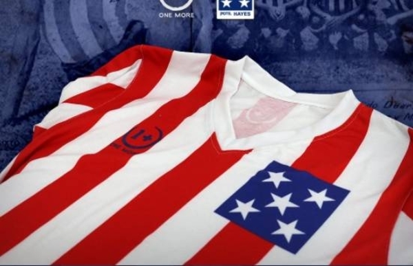 HOY / Presidente Hayes lanza camiseta conmemorativa al título de 1952