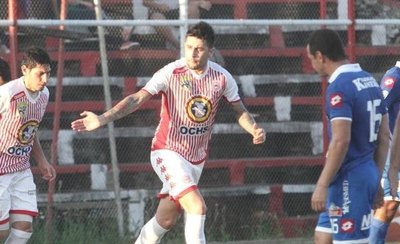 Trombetta, el primer refuerzo rayadito para el Clausura